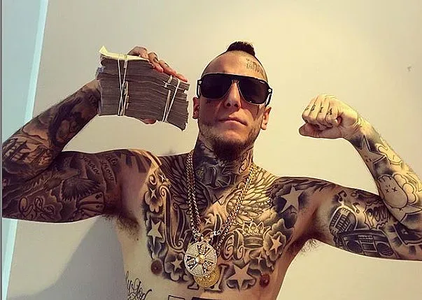 Арестуваха син на легенда във футбола