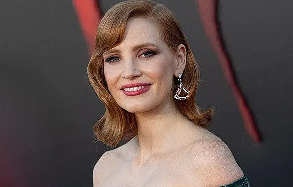 Джесика Частейн отново стана майка