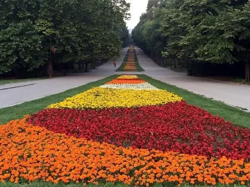 Морската градина във Варна опустя
