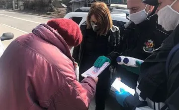 Фандъкова стана доброволка