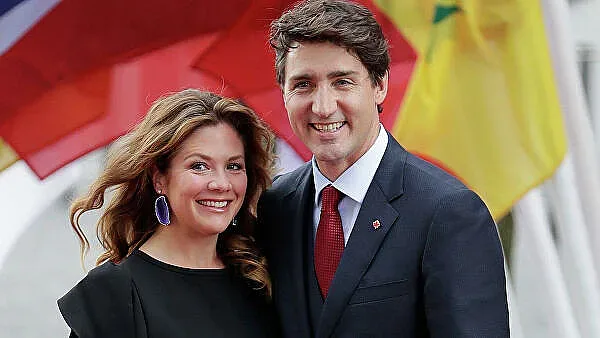 Софи Трюдо пребори коронавируса