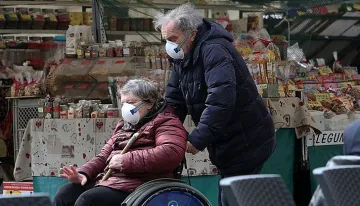 Ужасът в Италия е неописуем: Най-трагичният ден