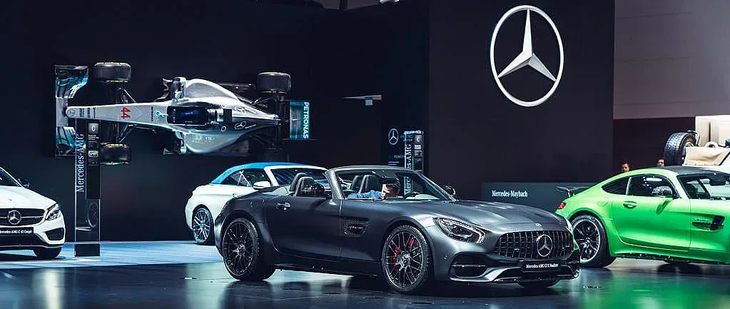 В Mercedes обявиха неочаквано решение!