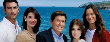 Джани Моранди в „Островът на Пиетро“