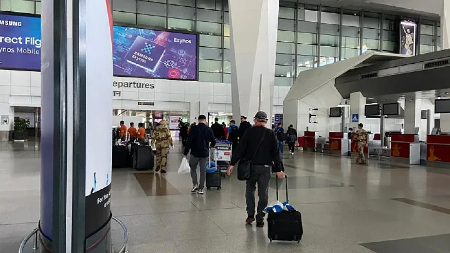 39 българи се прибират у дома от Индия