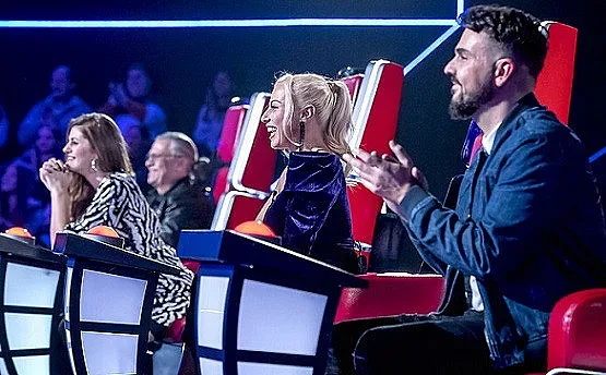 10 топ таланти в „Гласът на България“