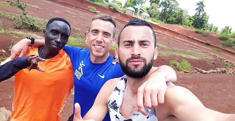 Български атлети останаха в Кения