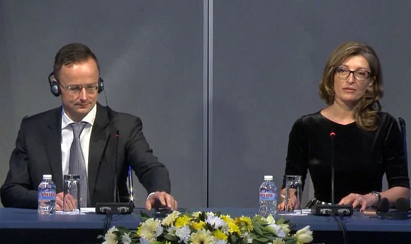 Българите ще минават безпроблемно през Унгария