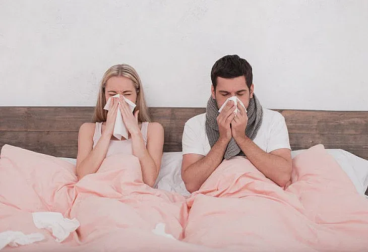 Секс по време на пандемия? Само вкъщи!