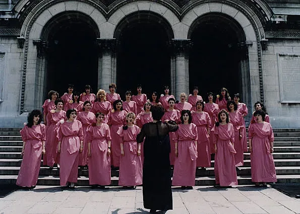 Отиде си българката, която всички аплодираха