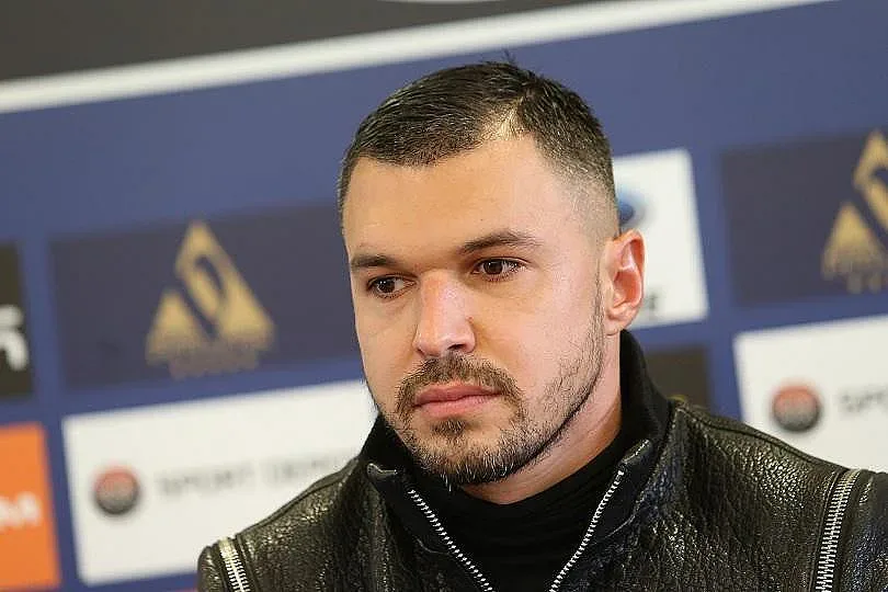 Божинов започва тренировки с "Левски"