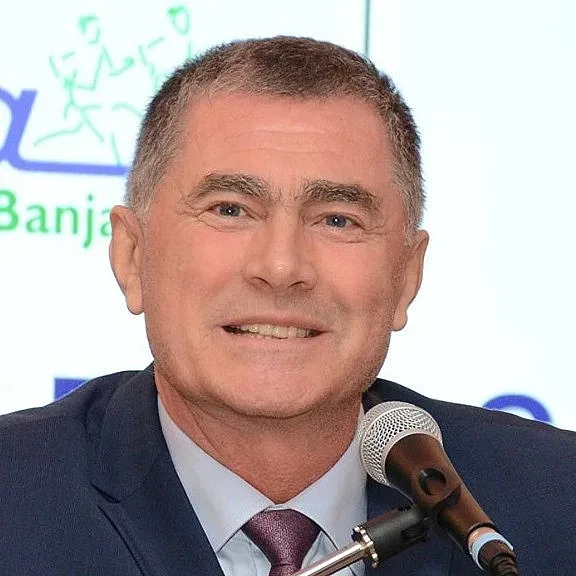 Добромир Карамаринов оглави Европейската атлетика