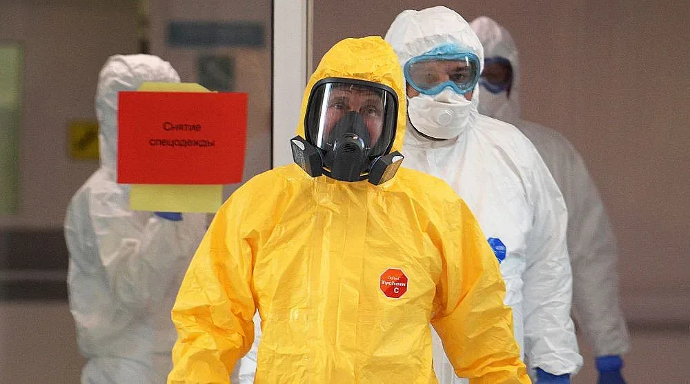 Путин с обръщение към руснаците за коронавируса