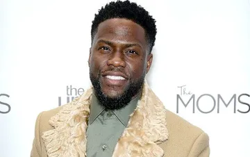 Кевин Харт стана баща за четвърти път