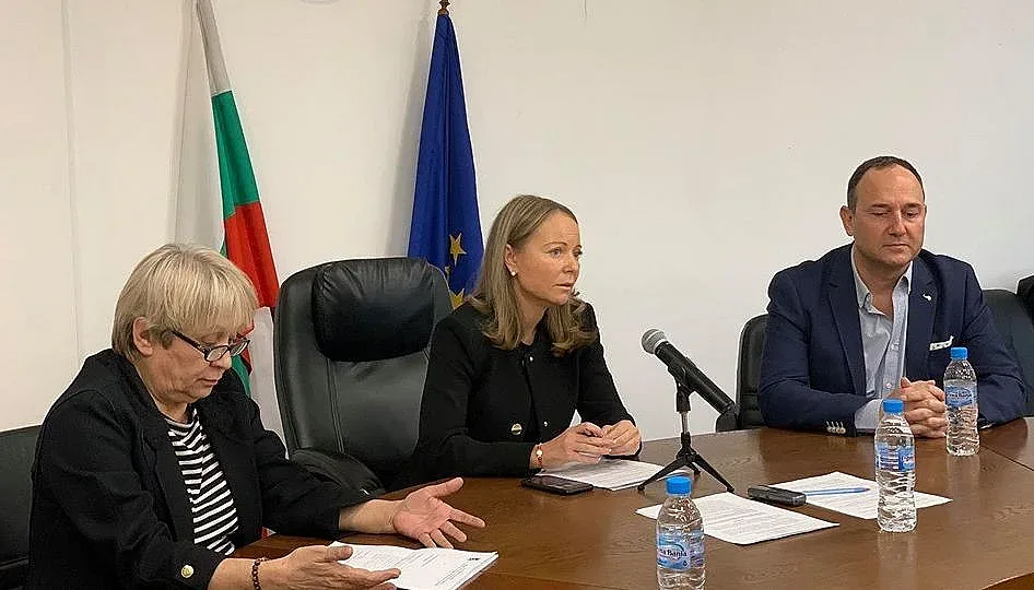 Медсестра в Пловдив заразена с коронавирус