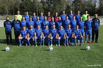 Наш отбор започна онлайн тренировки