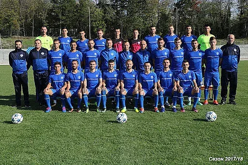 Наш отбор започна онлайн тренировки