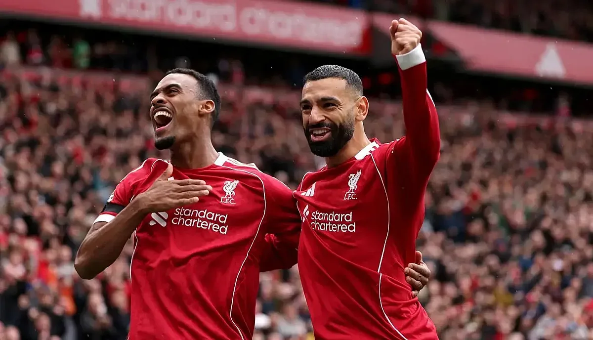 Леко ужилване и Ливърпул триумфира в градското си дерби