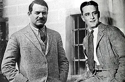 Фицджералд: Хемингуей не си мие ръцете