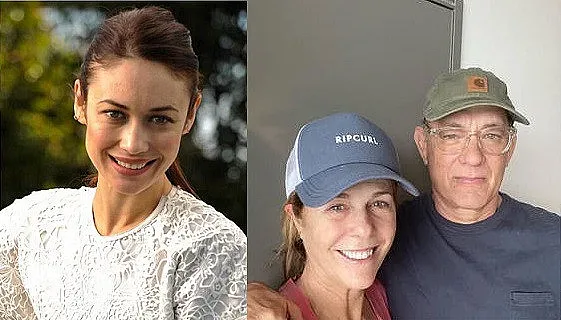 Момичето на Бонд и семейство Ханкс оздравяха