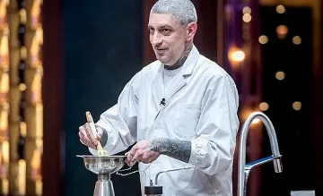 Chef Петър Михалчев учи на японска кухня