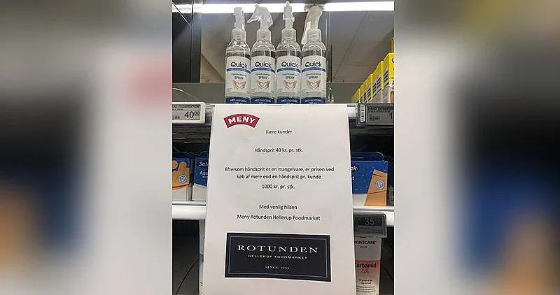 Математиката бори проблема с презапасяването