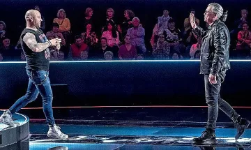 БГ актьор от „Джеймс Бонд“ превзе „Гласът на България“