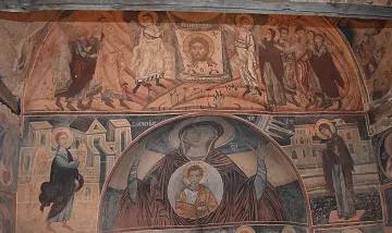 Благовещение е празник на майката