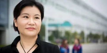 Множат се жените милиардери в света