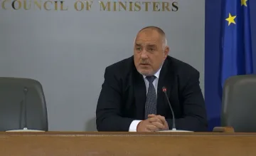 Борисов скочи срещу ветото на президента
