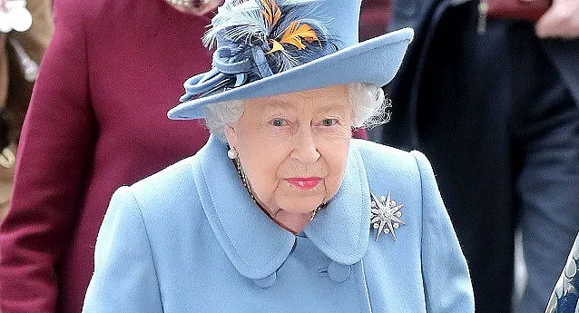 В опасност ли е Елизабет II?