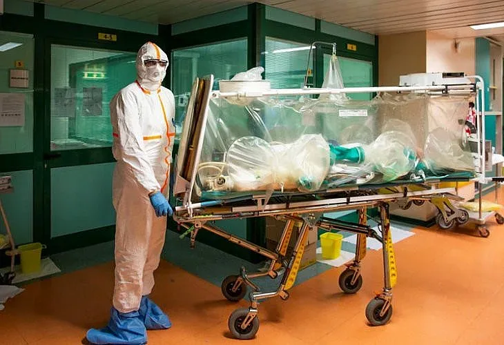 Русия праща лекари и оборудване в Ломбардия