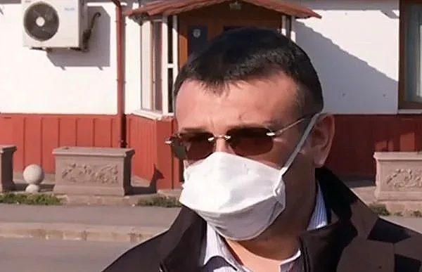 Дрон над "Факултета" разяснява мерките