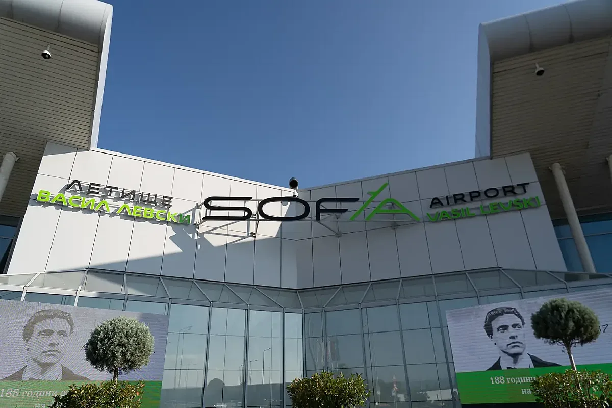 Летище София с реакция след кибератаката по европейски аерогари