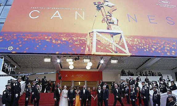 Кинофестивалът в Кан остава за 2020