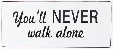 Европа бори вируса с You’ll Never Walk Alone