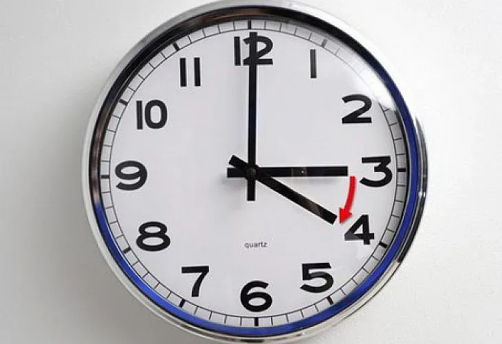 Ето нещо, което не се отлага: Местим часовниците