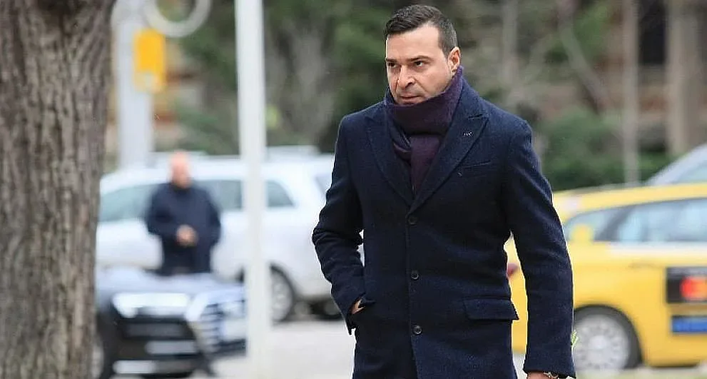 Слави Ангелов с първи думи след побоя