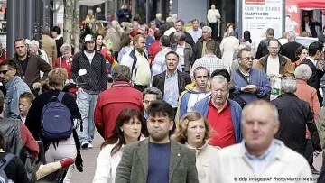 Германия на ръба на рецесията