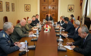 Вземат мерки за здравето на военнослужещите