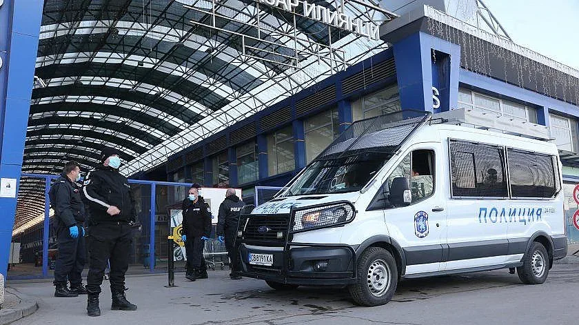 Прокурорите искат по-високи заплати за полицаите