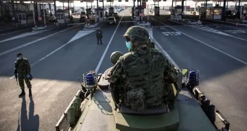 Сърбия отряза целия въздушен транспорт