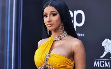 Коя култова рапърка отново стана мама /Фото/