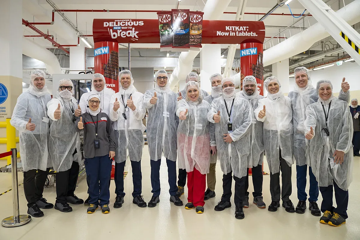 Нестле Групата потвърждава финансовата прогноза за 2025