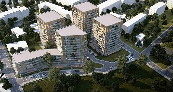 Първият проект за недвижими имоти на Огнян Бозаров в Румъния: Ново развитие в Букурещ