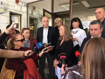 Лаборатория за вируса в Пловдив - след 2 седмици