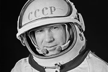 Разсекретиха първото излизане в космоса