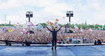 Отново отмениха Гластънбъри