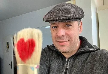 Павел Митков: Да рисуваме против вируса