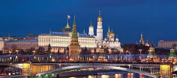 Русия затвори границите за чужденци до 1 май